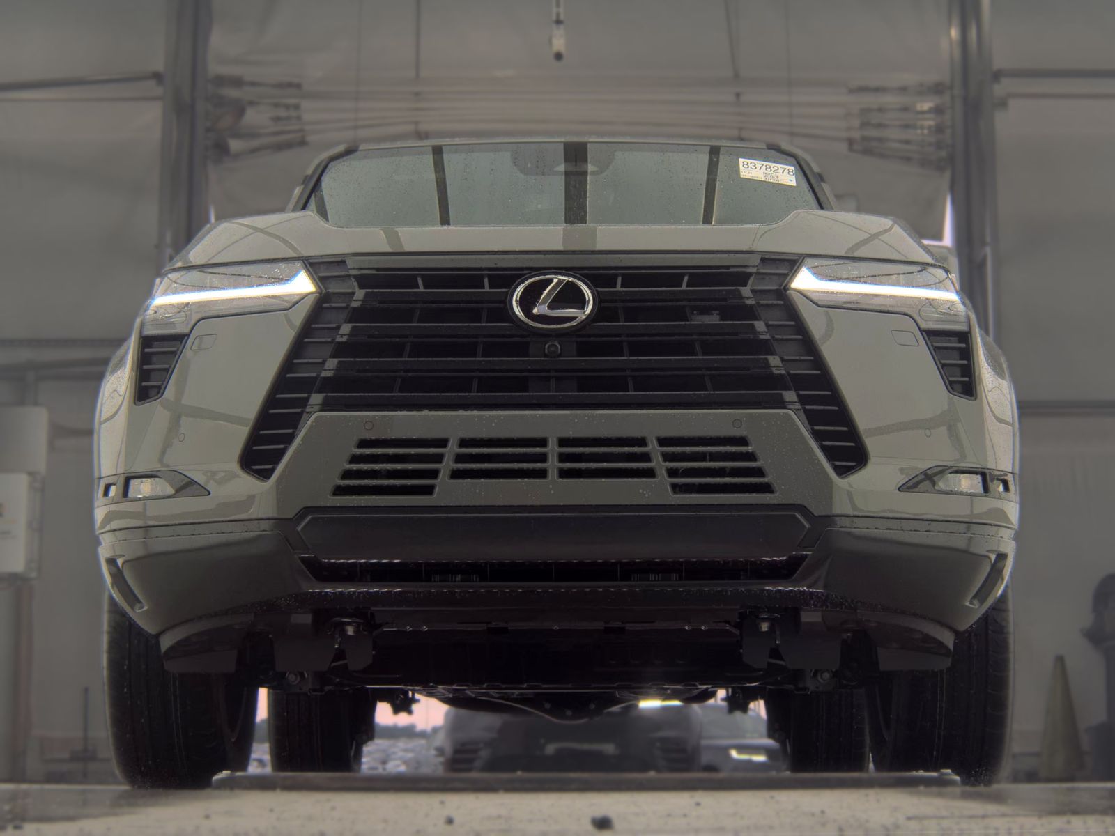 2026 Lexus GX GX 550 Premium AWD