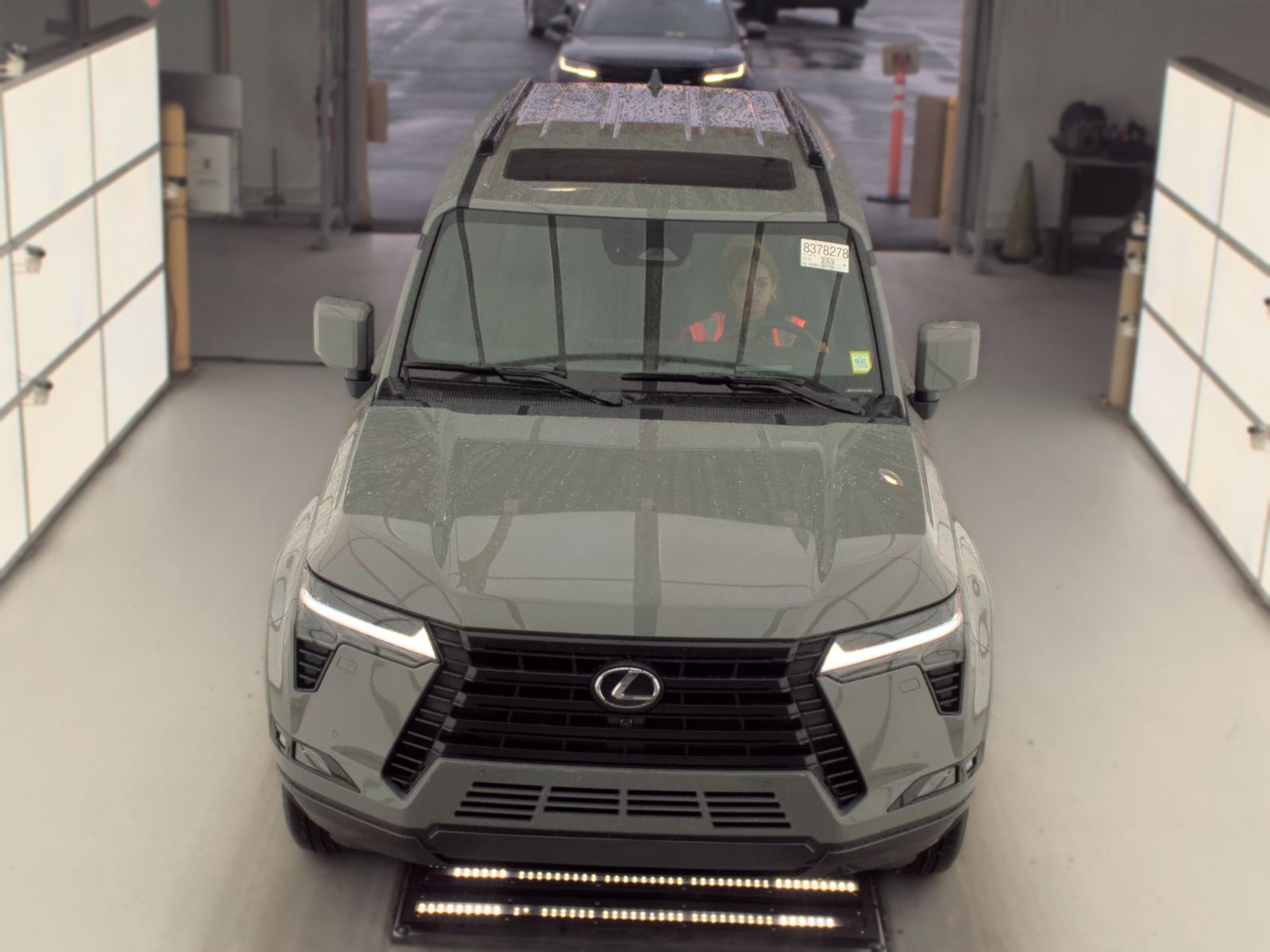 2026 Lexus GX GX 550 Premium AWD