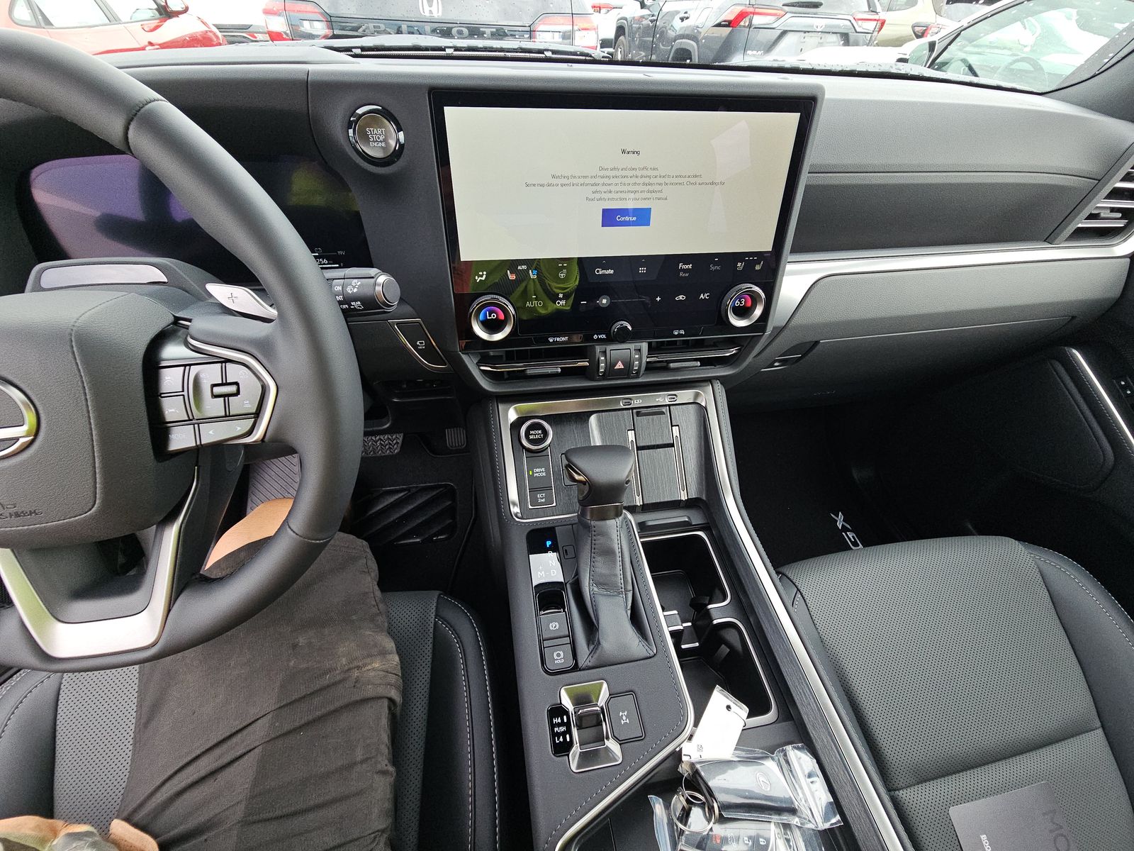 2026 Lexus GX GX 550 Premium AWD