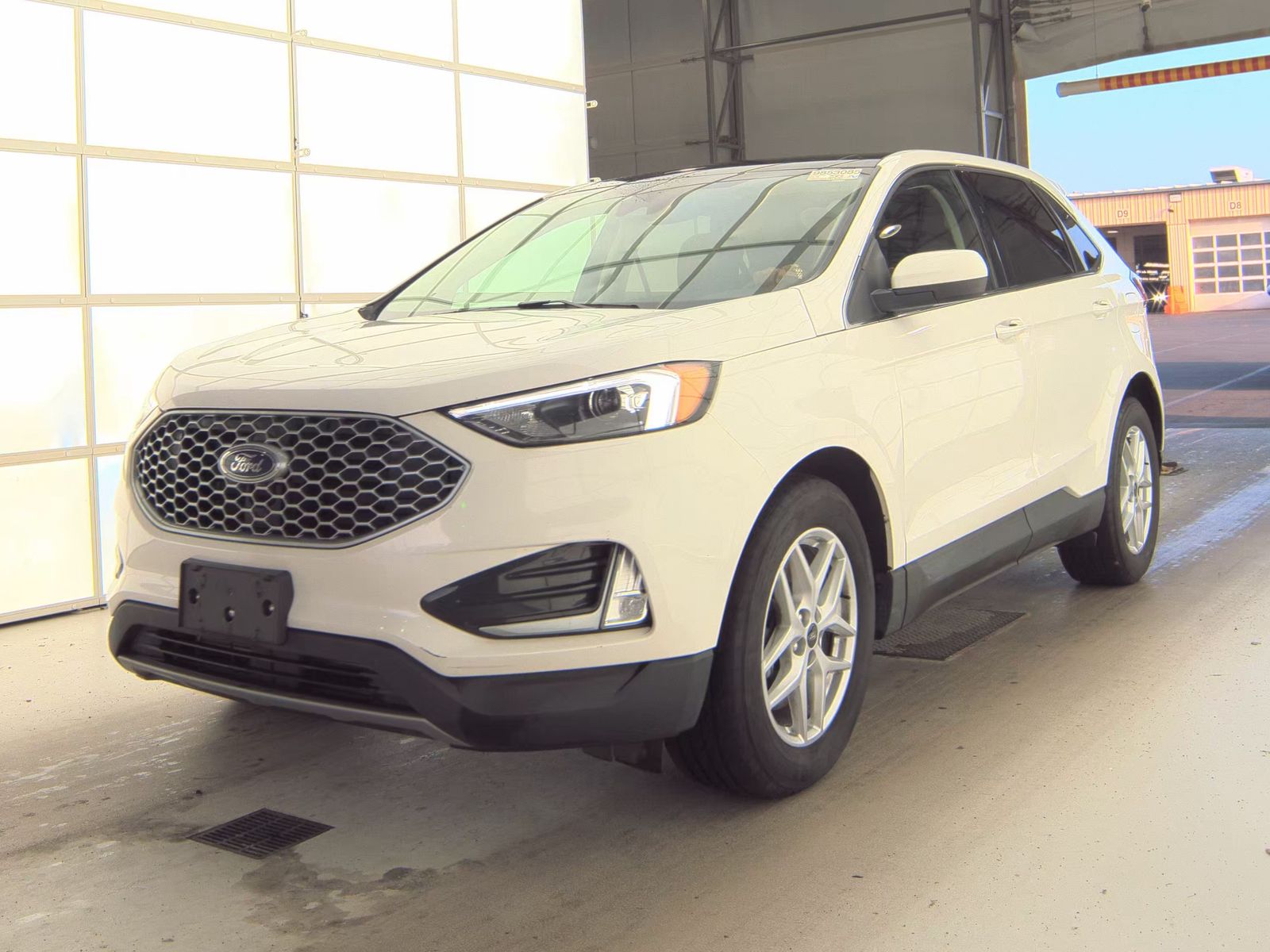 2024 Ford Edge SEL AWD
