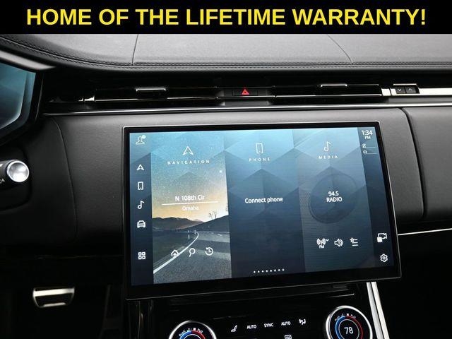2023 Land Rover Range Rover Sport SE Dynamic AWD