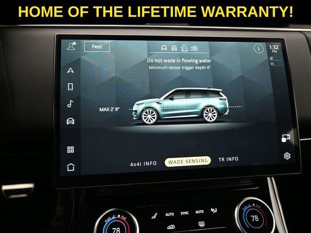 2023 Land Rover Range Rover Sport SE Dynamic AWD