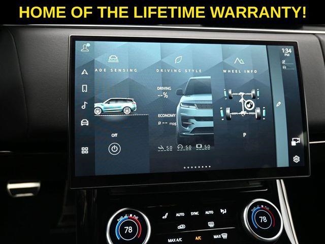 2023 Land Rover Range Rover Sport SE Dynamic AWD