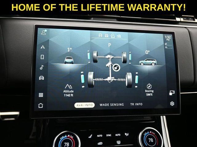 2023 Land Rover Range Rover Sport SE Dynamic AWD