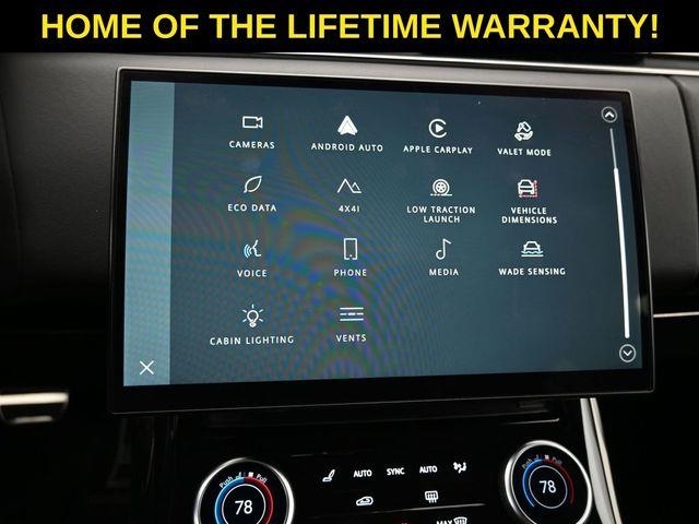 2023 Land Rover Range Rover Sport SE Dynamic AWD