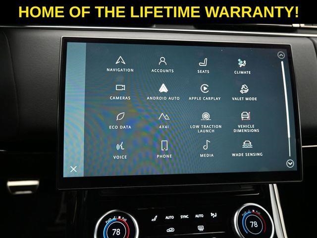 2023 Land Rover Range Rover Sport SE Dynamic AWD