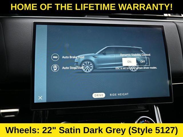 2023 Land Rover Range Rover Sport SE Dynamic AWD