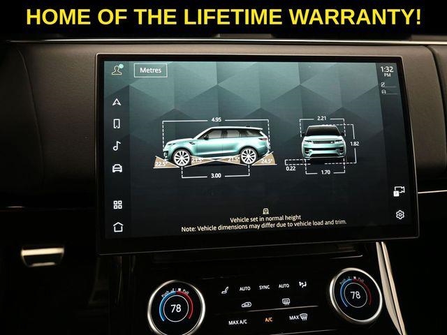 2023 Land Rover Range Rover Sport SE Dynamic AWD
