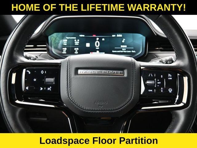 2023 Land Rover Range Rover Sport SE Dynamic AWD