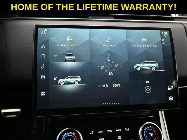 2023 Land Rover Range Rover Sport SE Dynamic AWD