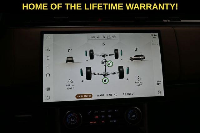 2023 Land Rover Range Rover SE AWD