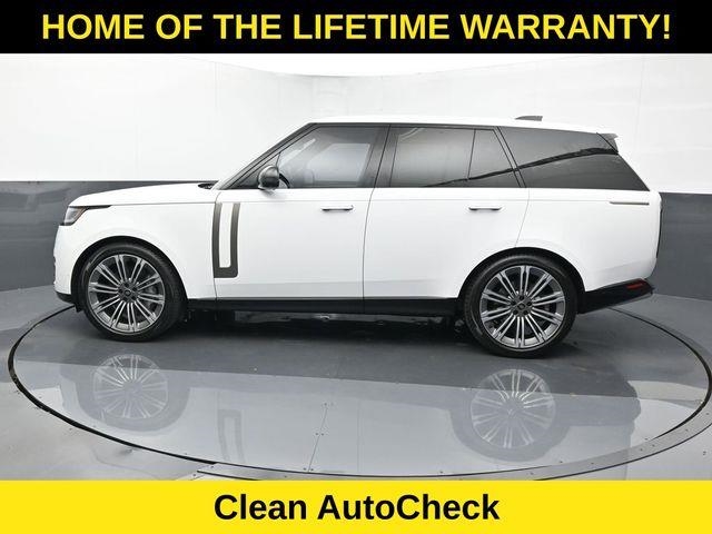 2023 Land Rover Range Rover SE AWD