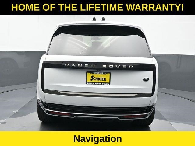 2023 Land Rover Range Rover SE AWD