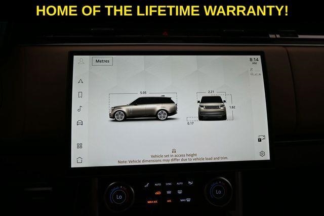 2023 Land Rover Range Rover SE AWD