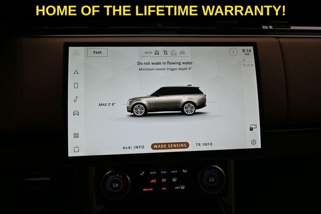 2023 Land Rover Range Rover SE AWD