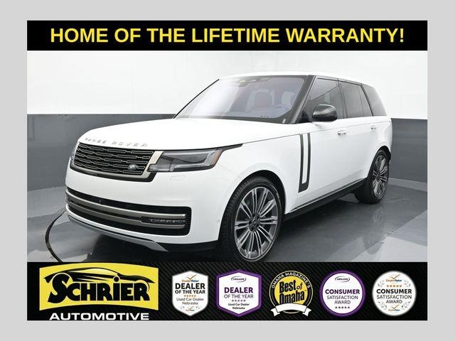 2023 Land Rover Range Rover SE AWD