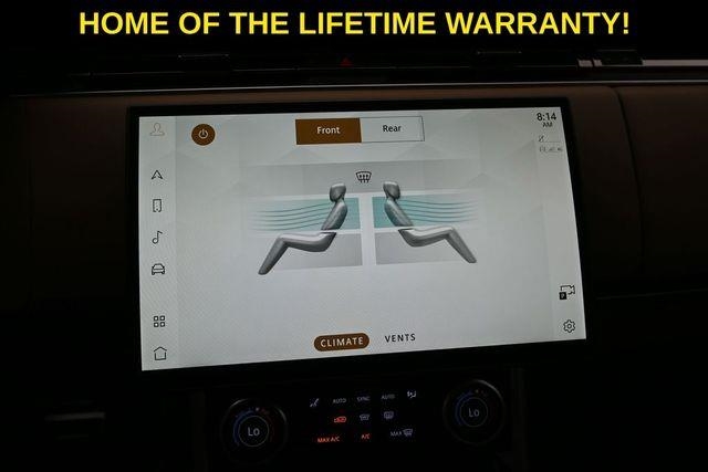 2023 Land Rover Range Rover SE AWD