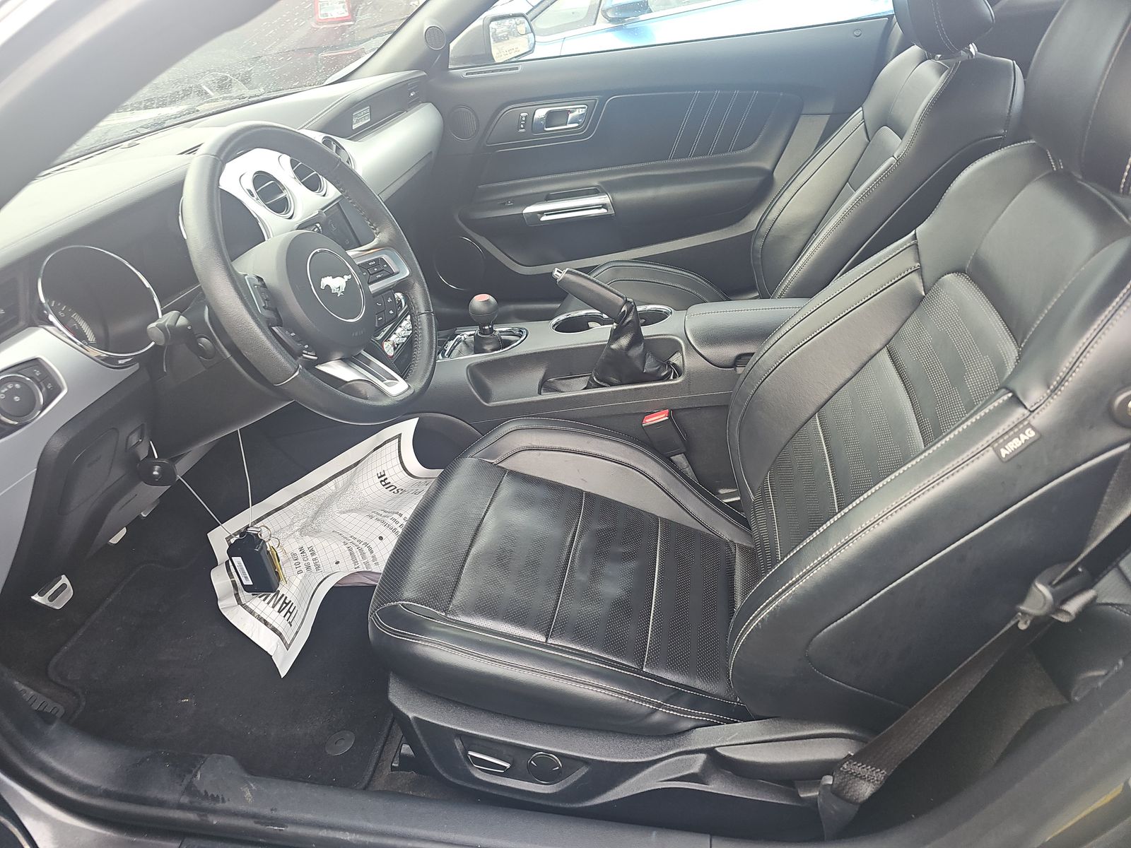 2015 Ford Mustang GT Premium RWD