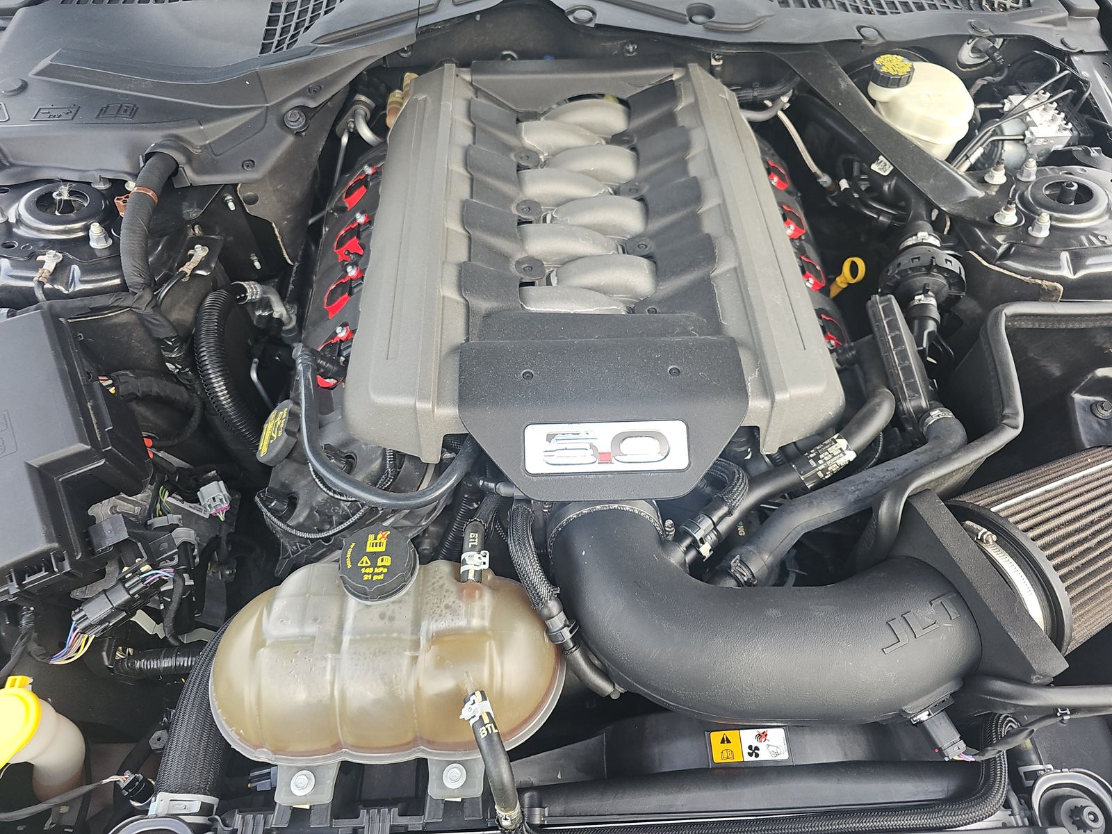 2015 Ford Mustang GT Premium RWD