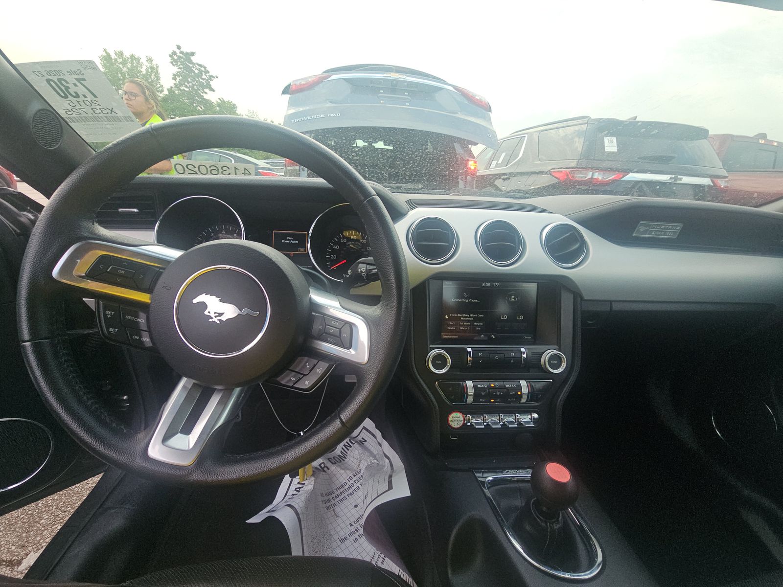2015 Ford Mustang GT Premium RWD