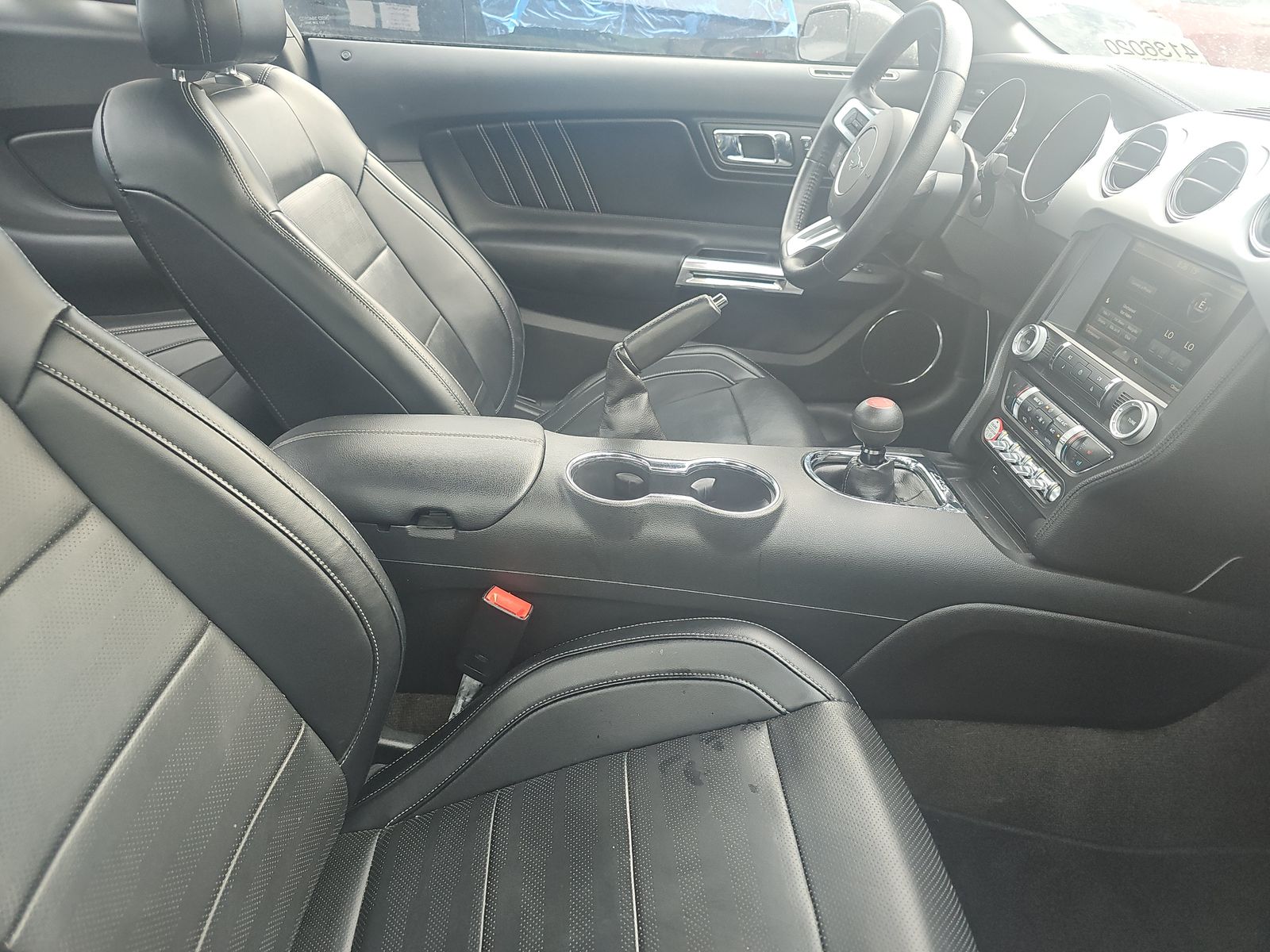 2015 Ford Mustang GT Premium RWD