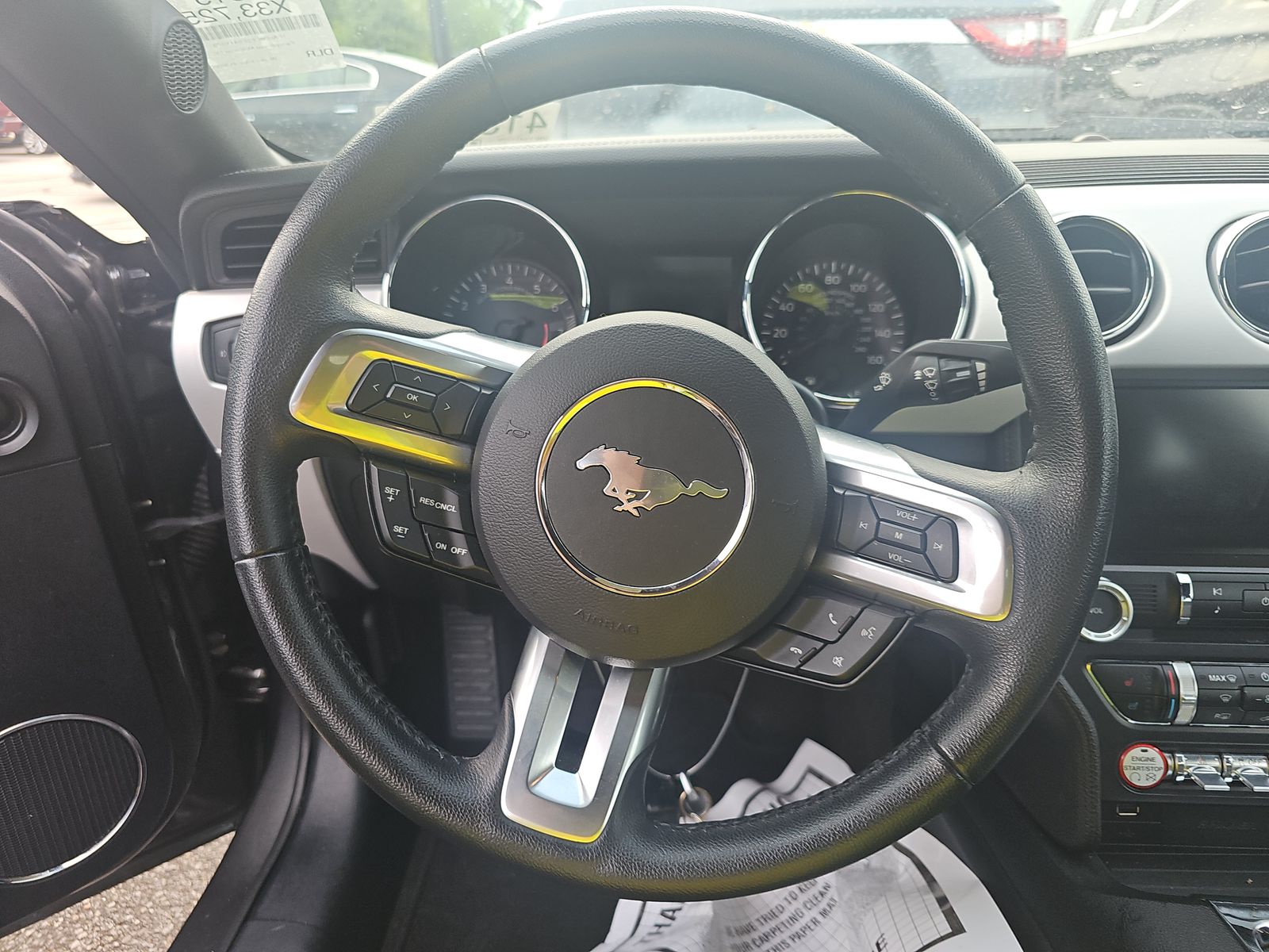 2015 Ford Mustang GT Premium RWD