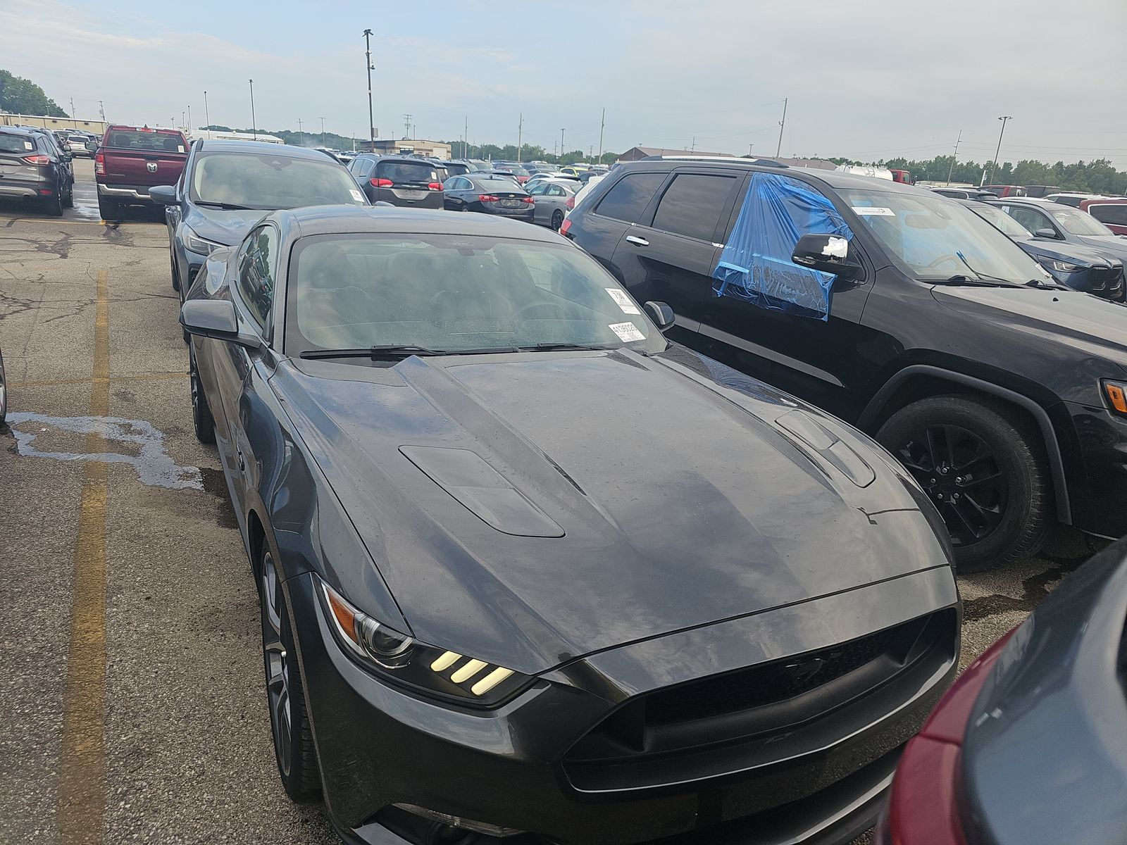 2015 Ford Mustang GT Premium RWD