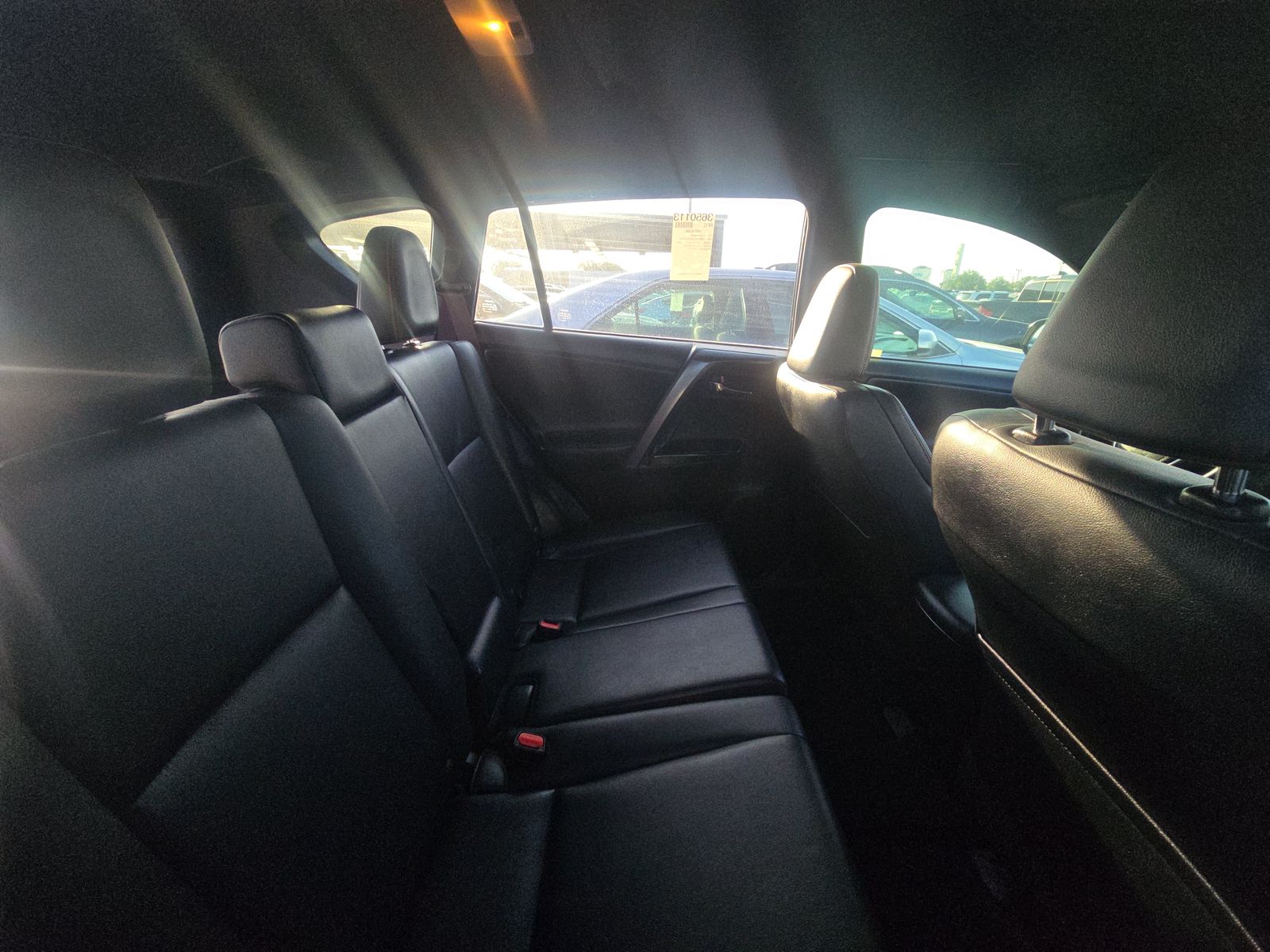 2016 Toyota RAV4 SE FWD