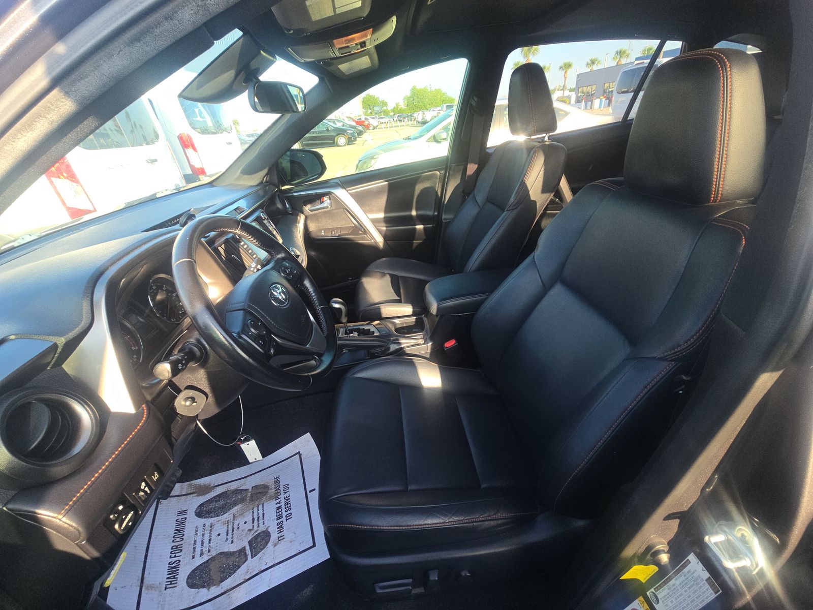 2016 Toyota RAV4 SE FWD