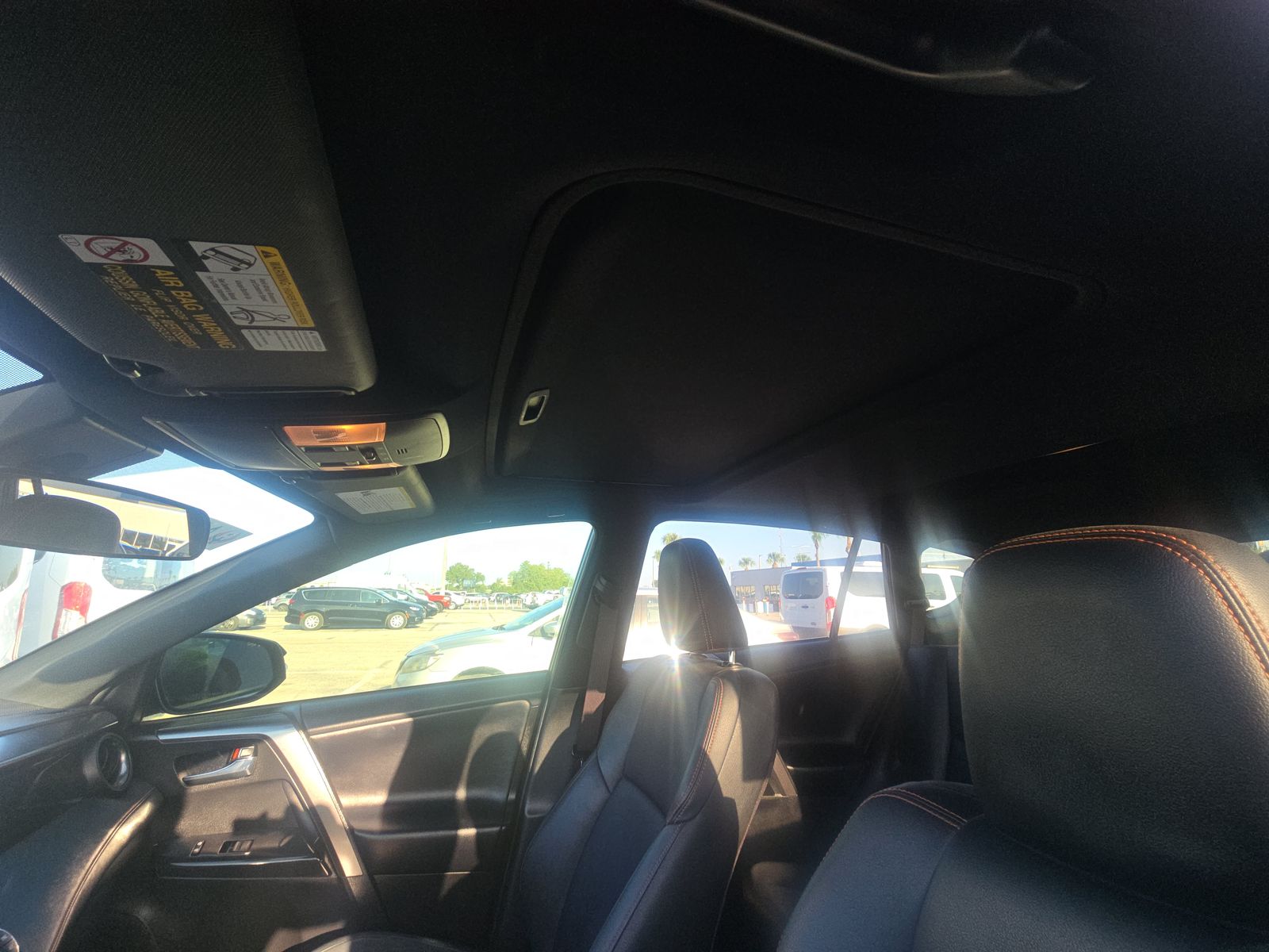 2016 Toyota RAV4 SE FWD