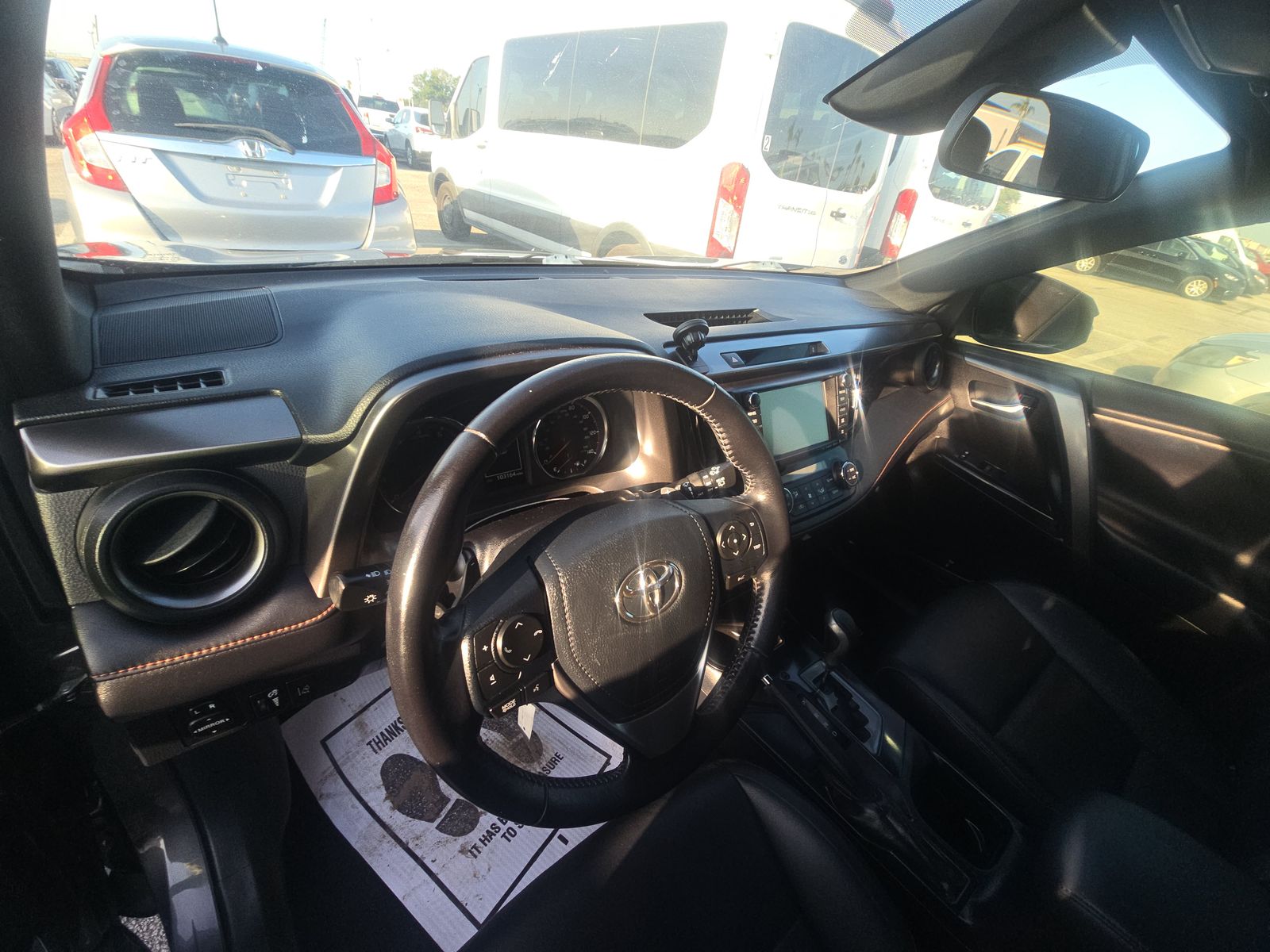2016 Toyota RAV4 SE FWD