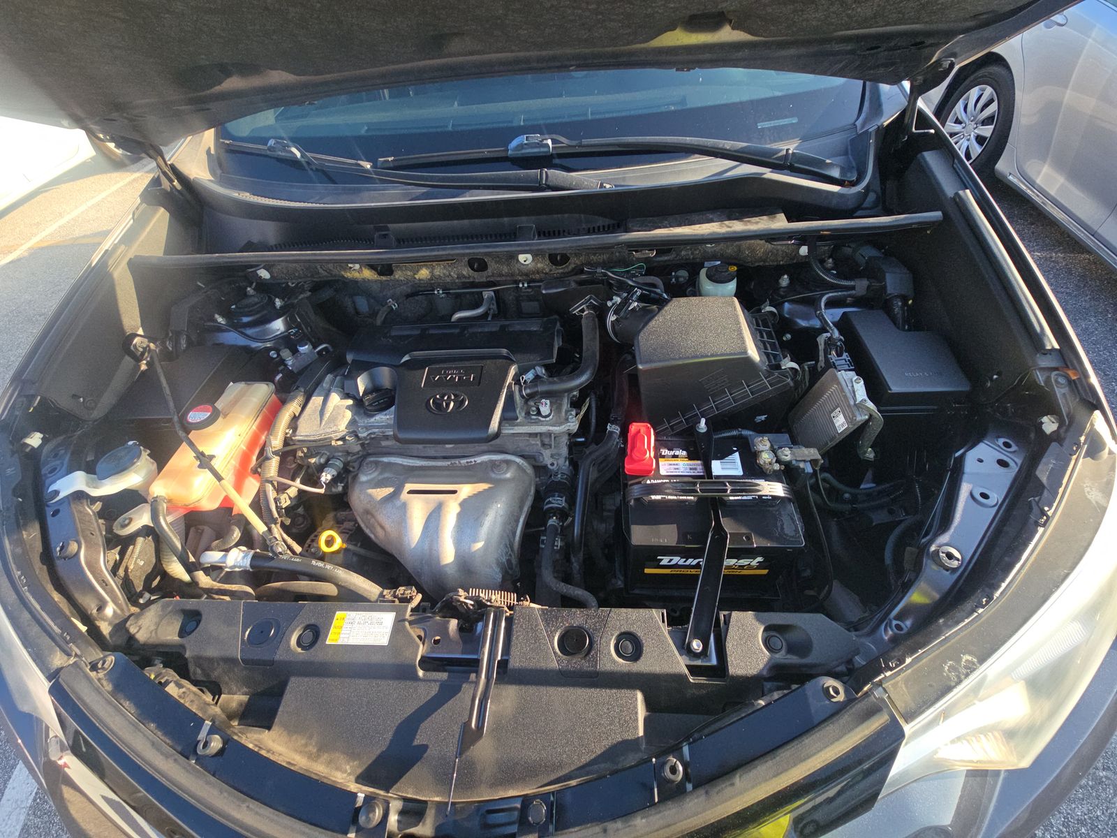 2016 Toyota RAV4 SE FWD