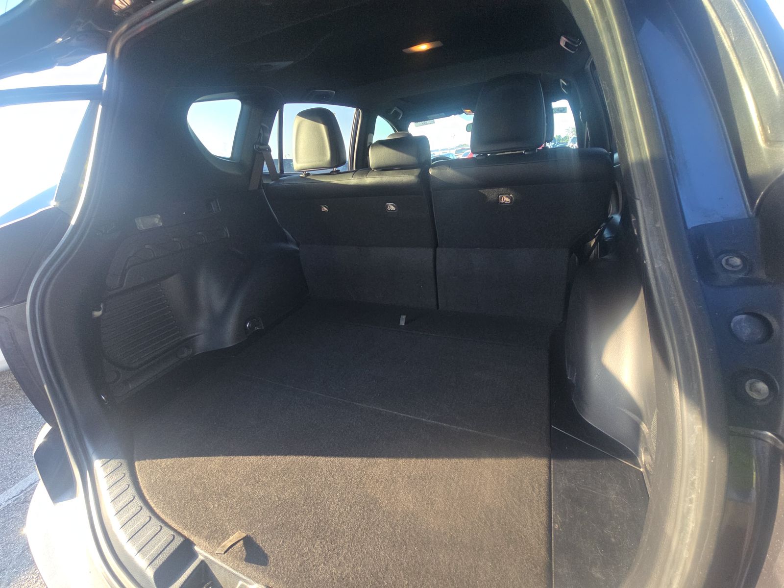 2016 Toyota RAV4 SE FWD
