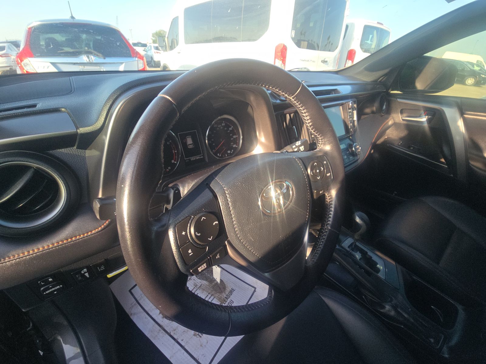 2016 Toyota RAV4 SE FWD