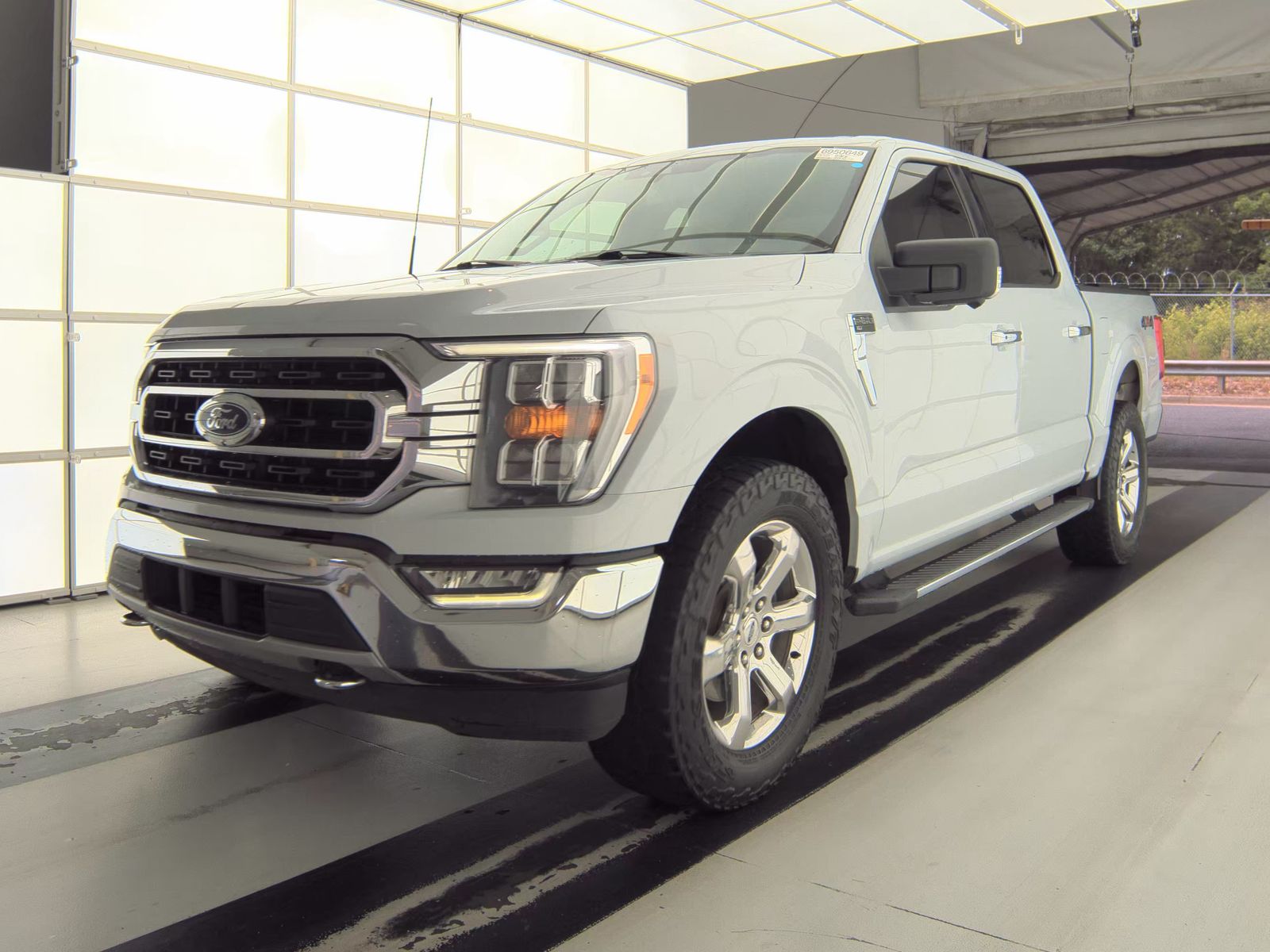 2021 Ford F-150 XLT AWD