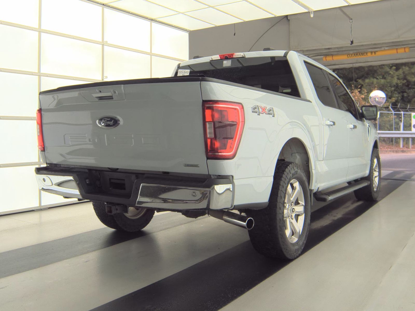 2021 Ford F-150 XLT AWD