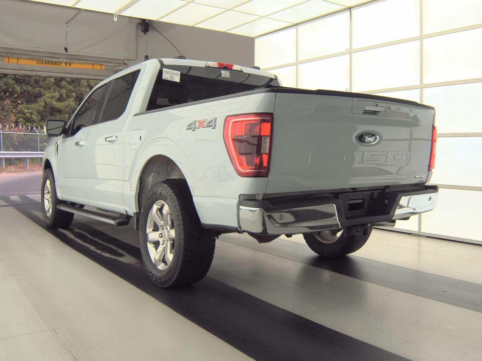 2021 Ford F-150 XLT AWD