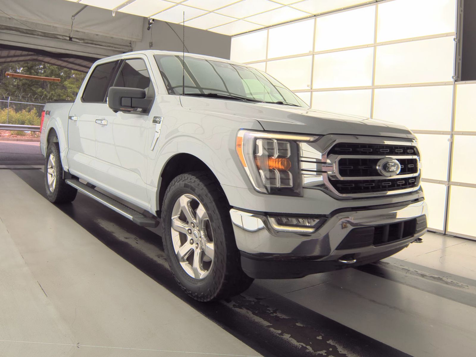 2021 Ford F-150 XLT AWD