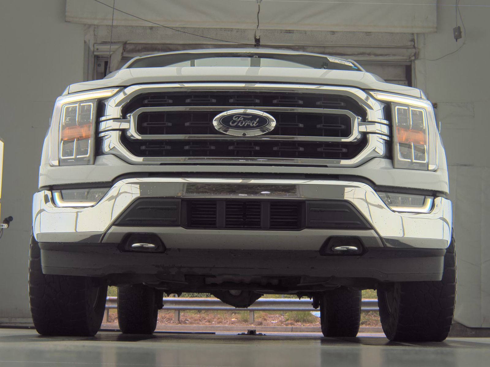 2021 Ford F-150 XLT AWD