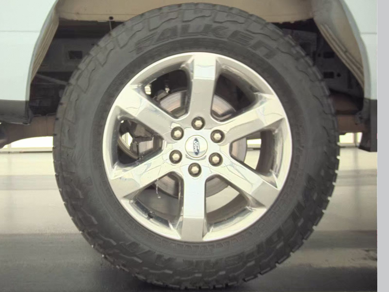 2021 Ford F-150 XLT AWD