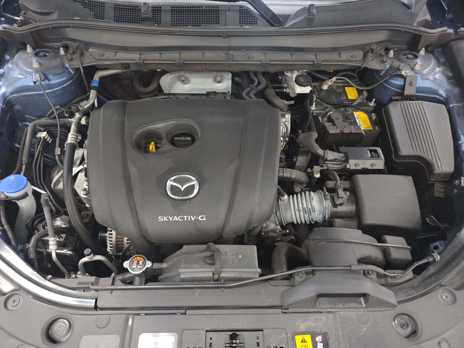 2023 MAZDA CX-5 2.5 S Premium Plus Package AWD