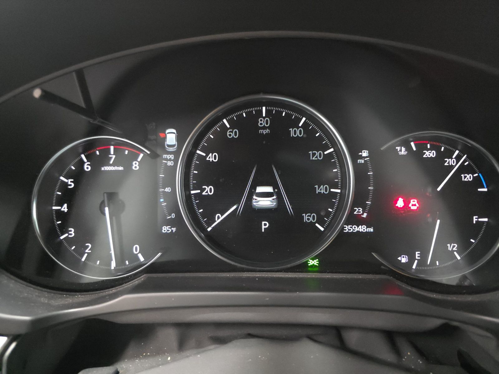 2023 MAZDA CX-5 2.5 S Premium Plus Package AWD