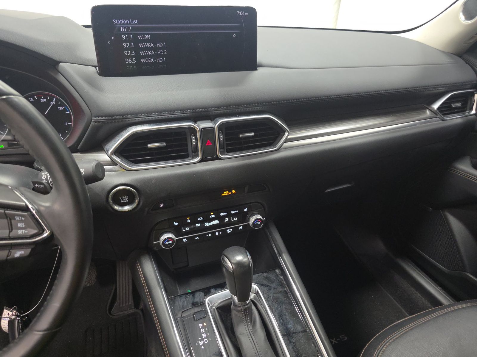 2023 MAZDA CX-5 2.5 S Premium Plus Package AWD