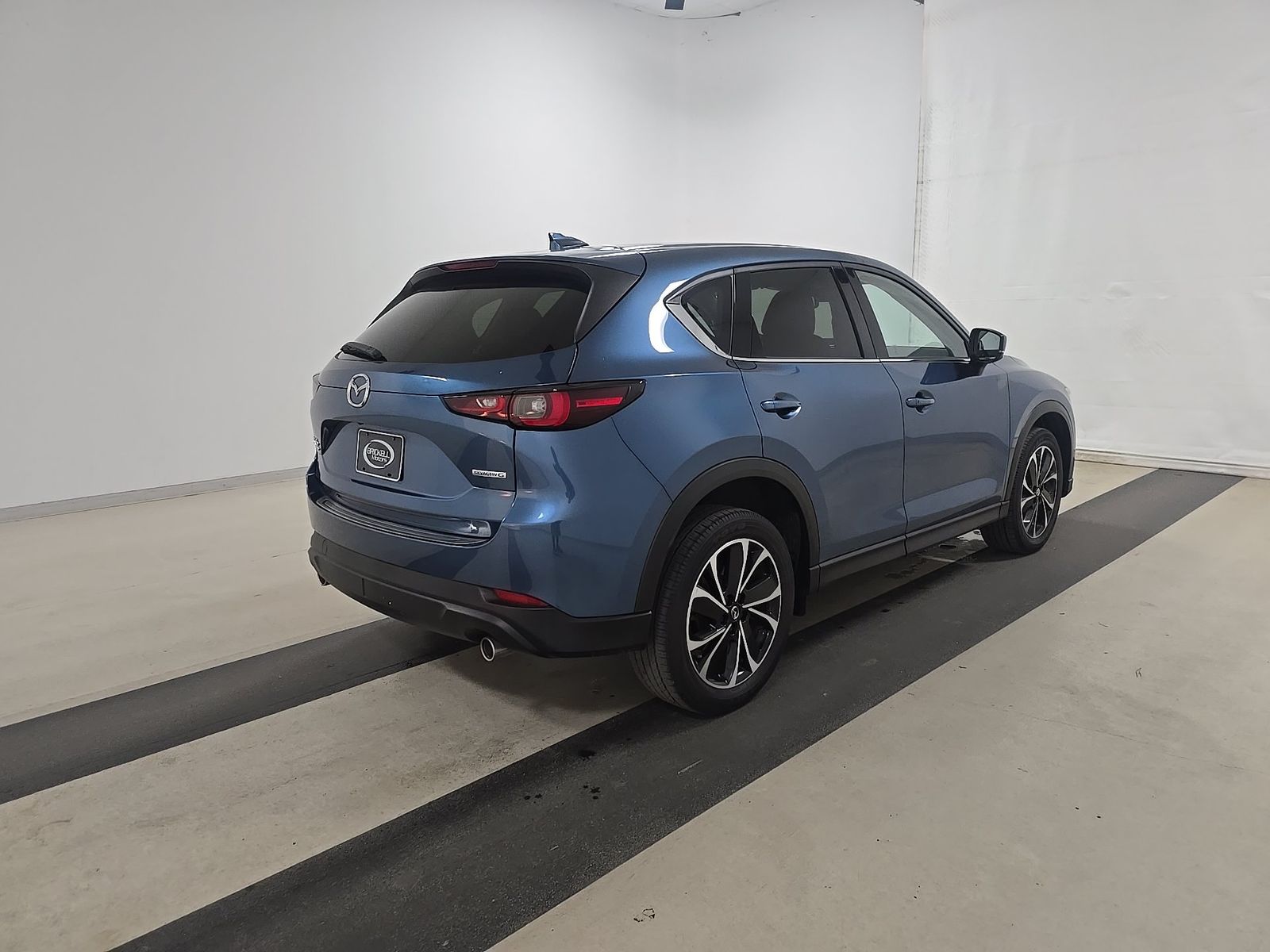 2023 MAZDA CX-5 2.5 S Premium Plus Package AWD