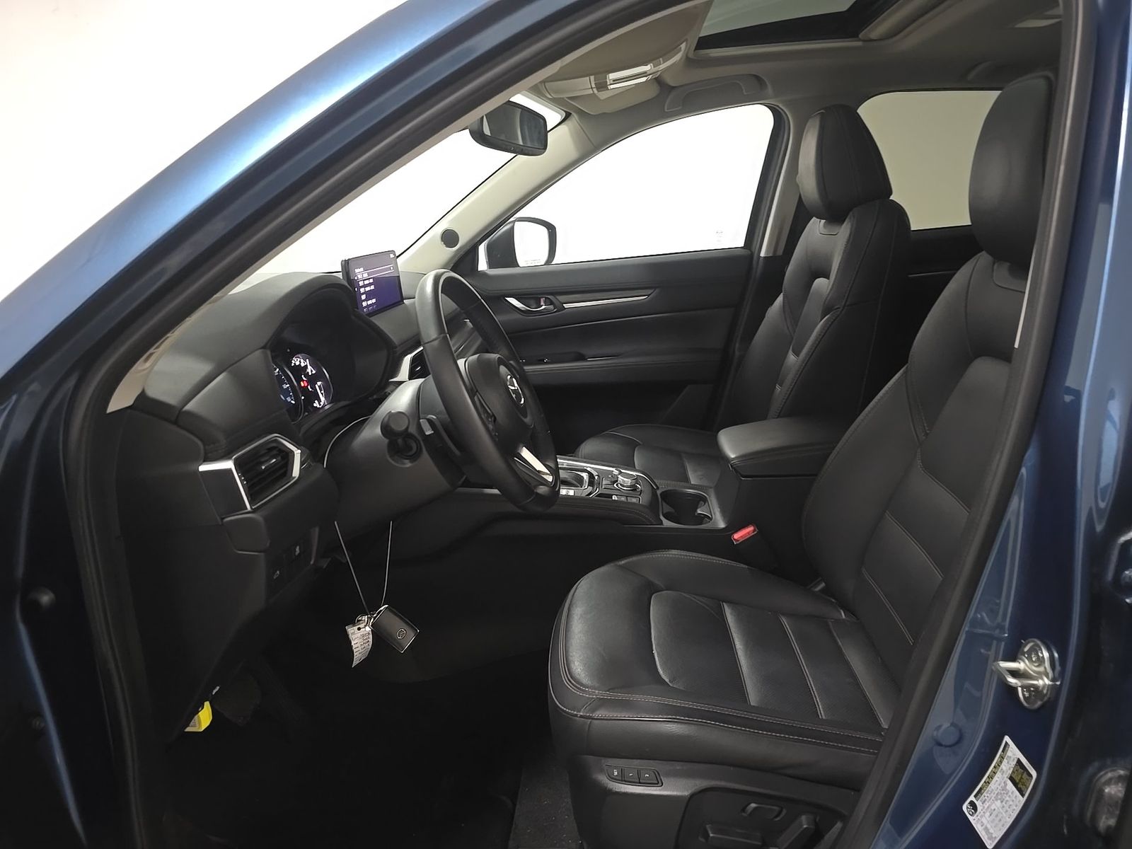 2023 MAZDA CX-5 2.5 S Premium Plus Package AWD