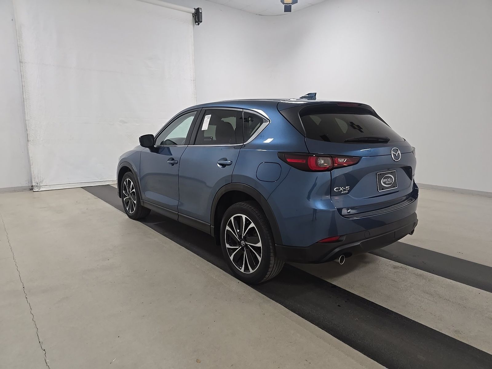 2023 MAZDA CX-5 2.5 S Premium Plus Package AWD
