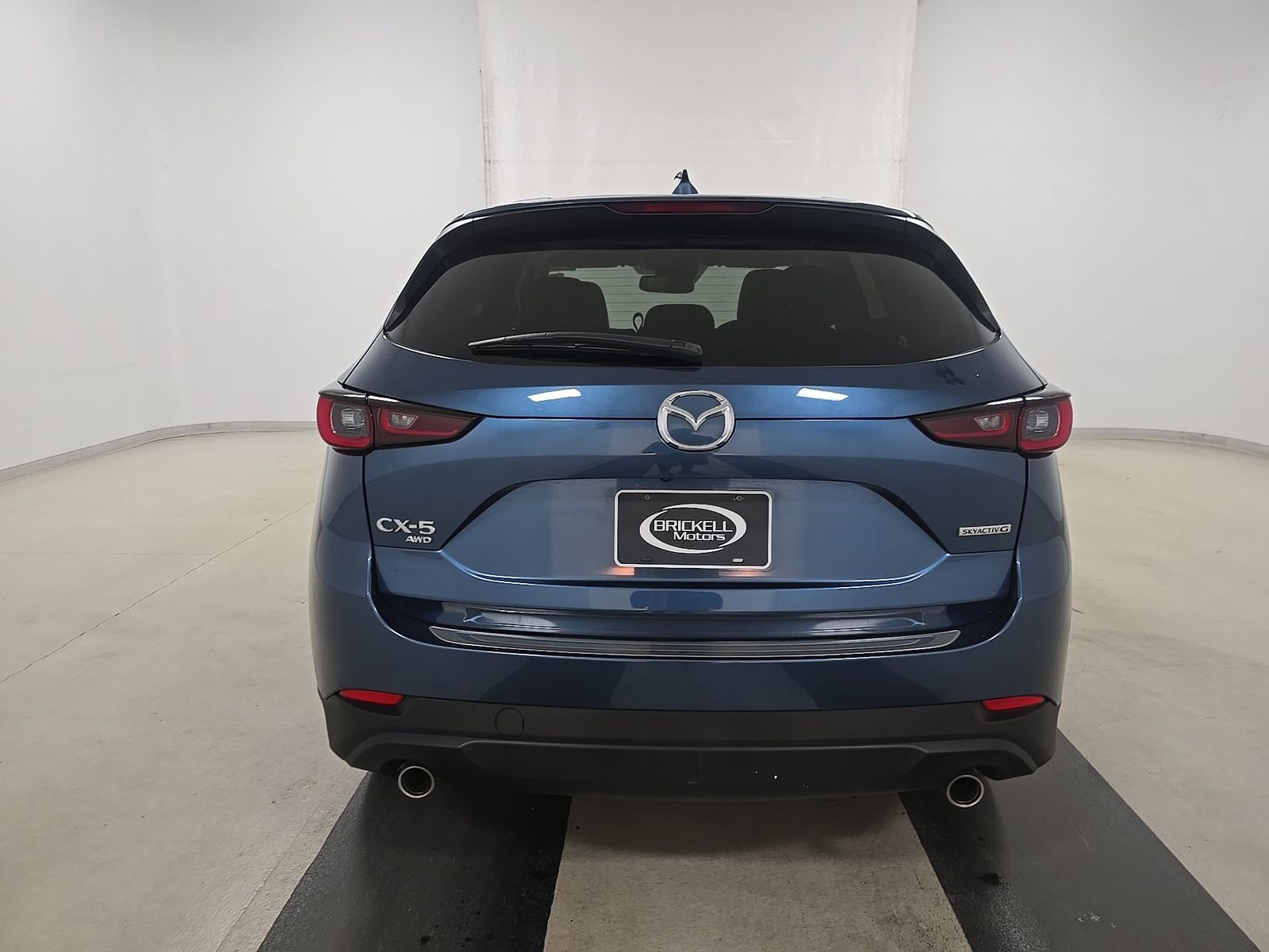 2023 MAZDA CX-5 2.5 S Premium Plus Package AWD