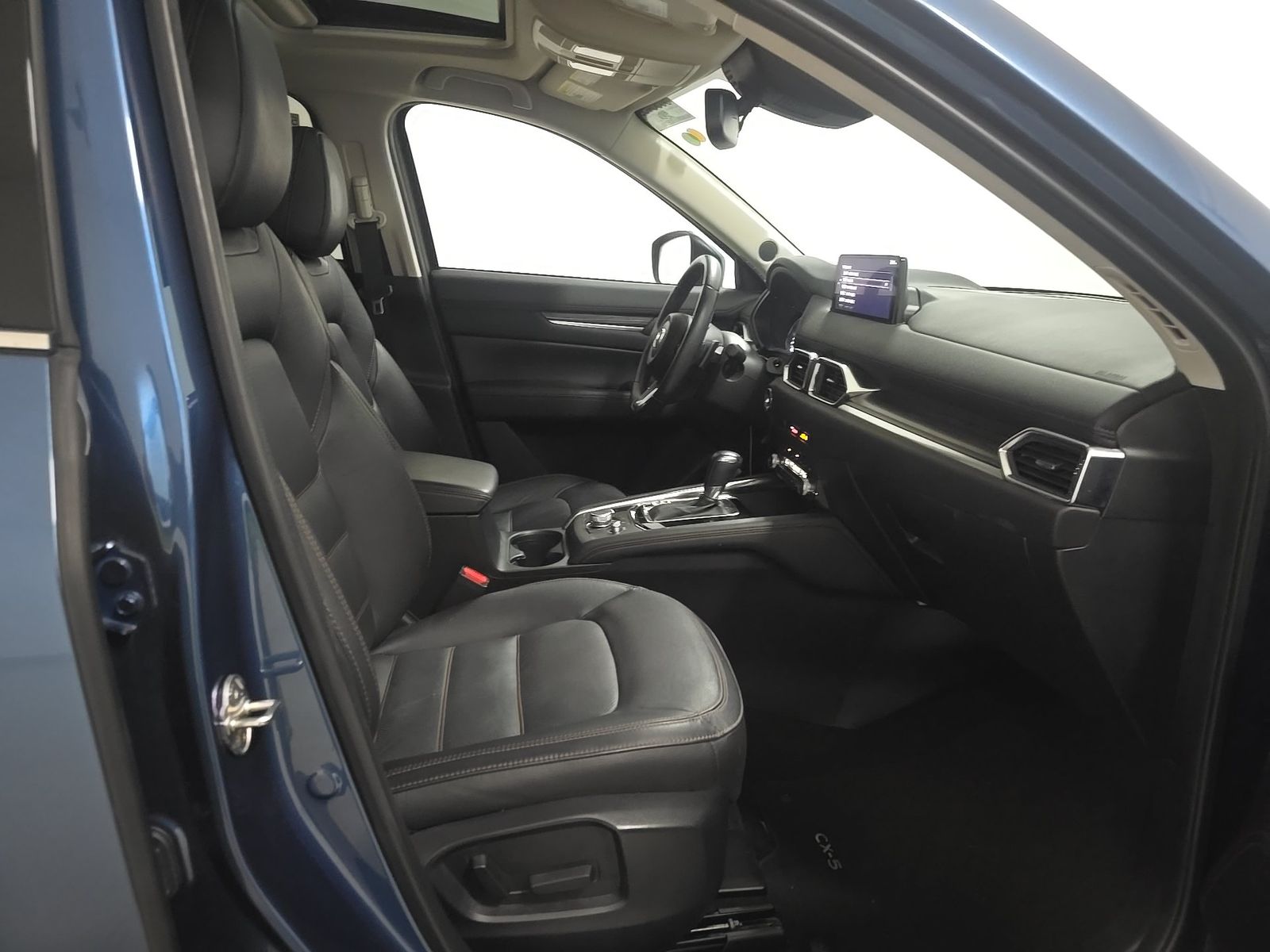 2023 MAZDA CX-5 2.5 S Premium Plus Package AWD