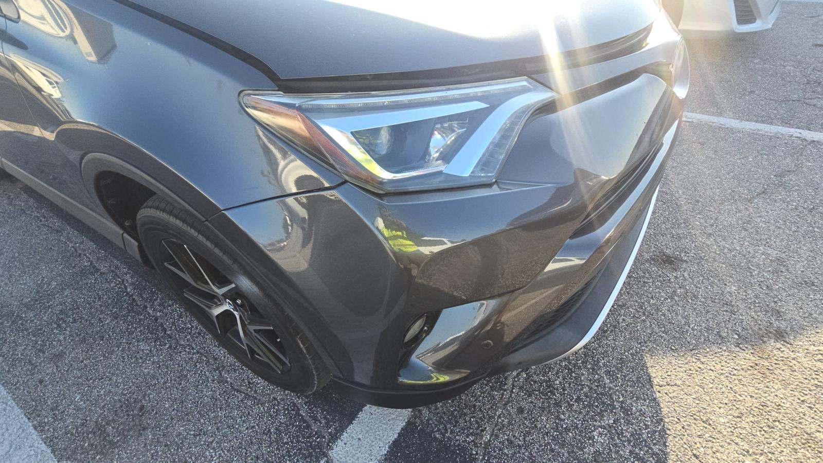 2016 Toyota RAV4 SE FWD