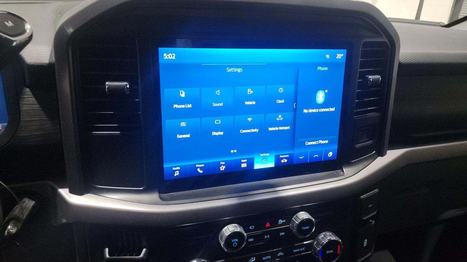 2025 Ford F-150 XLT AWD